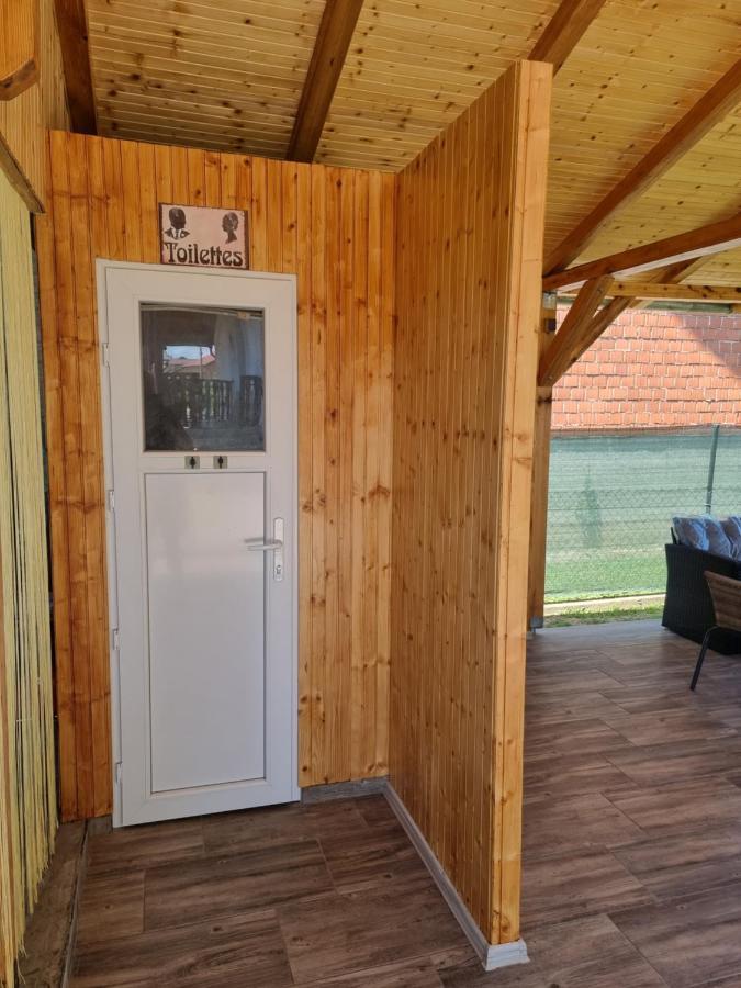 Holiday Home Baotic Velika Mlaka ภายนอก รูปภาพ